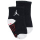 Jordan Βρεφικές κάλτσες Cement Gripper Quarter Grippy Socks 3 pairs